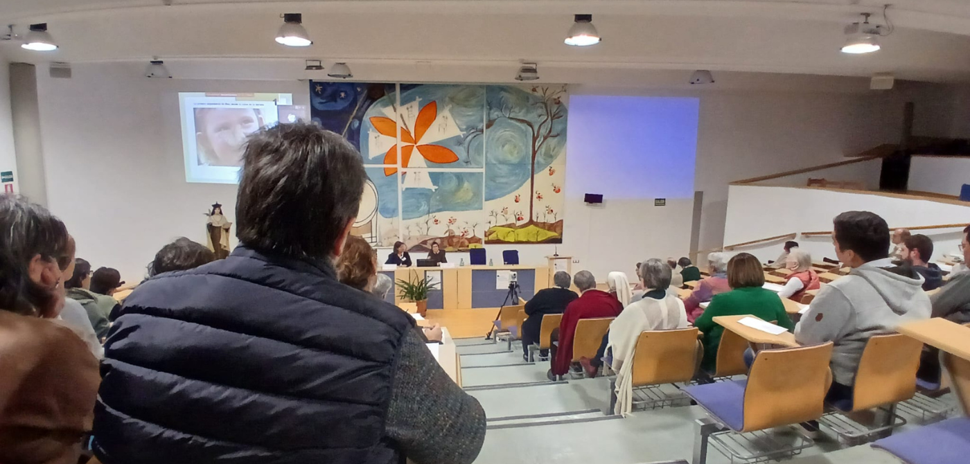 foto del aula magna