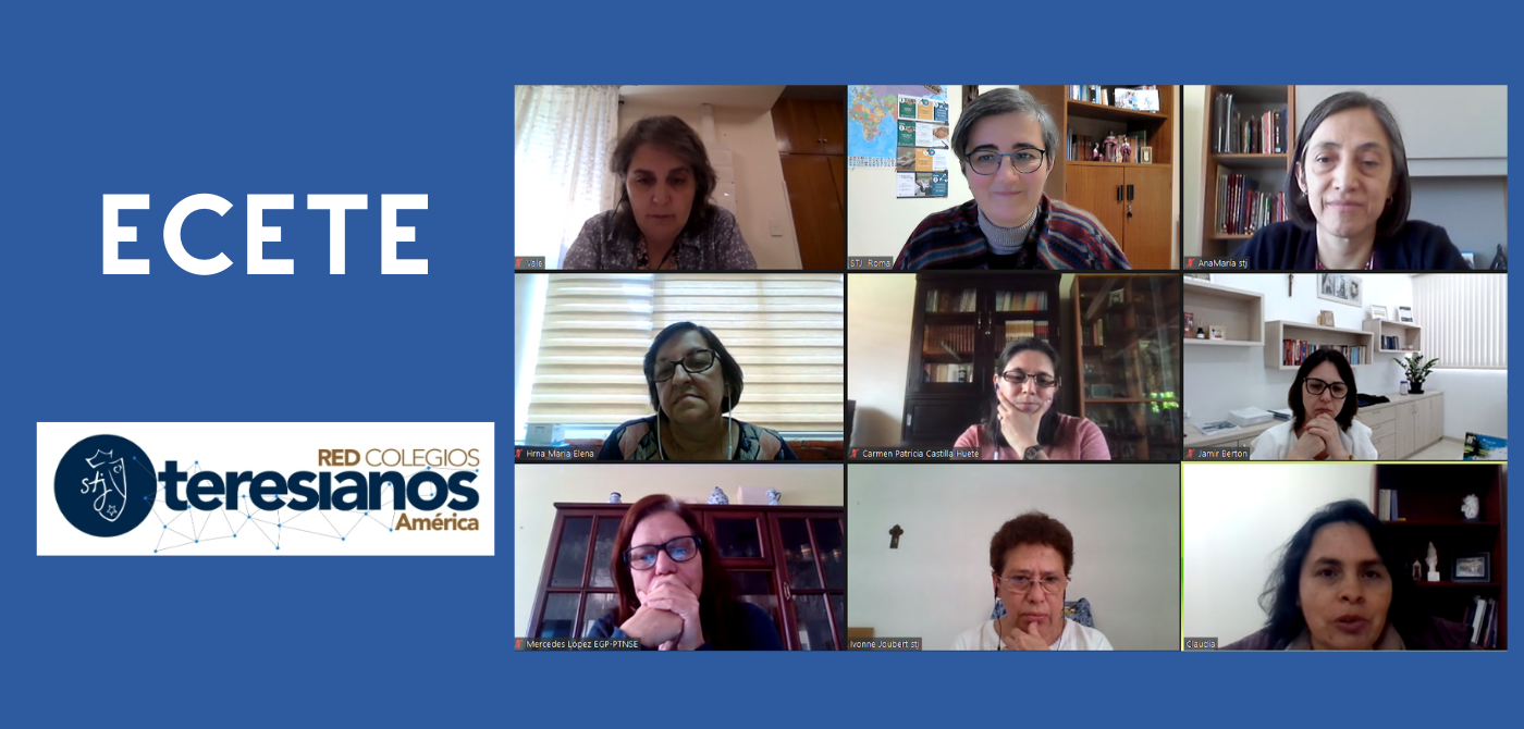 Equipo de Gestión Escolar de américa
