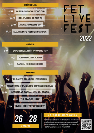 cartel del encuentro