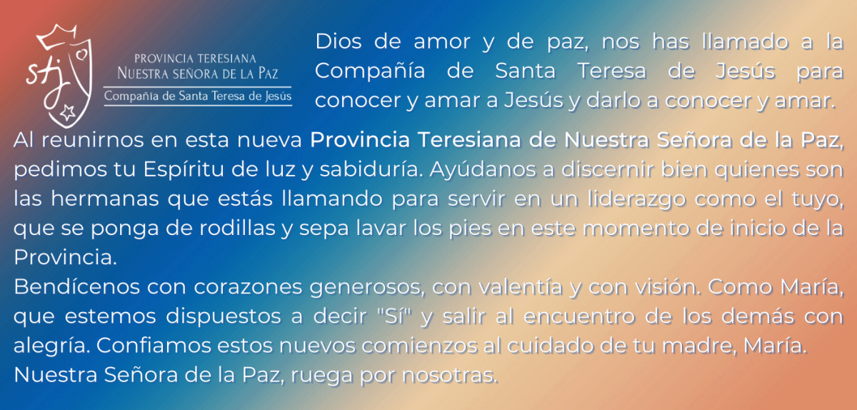 oración 3